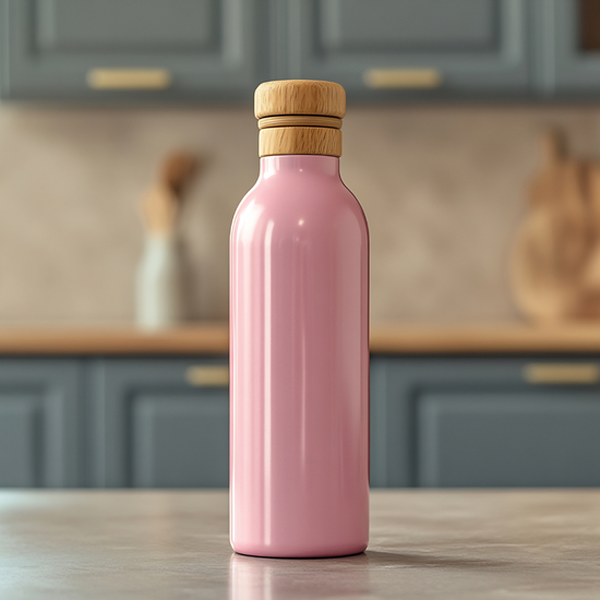 Water Bottles & Reusable Straws