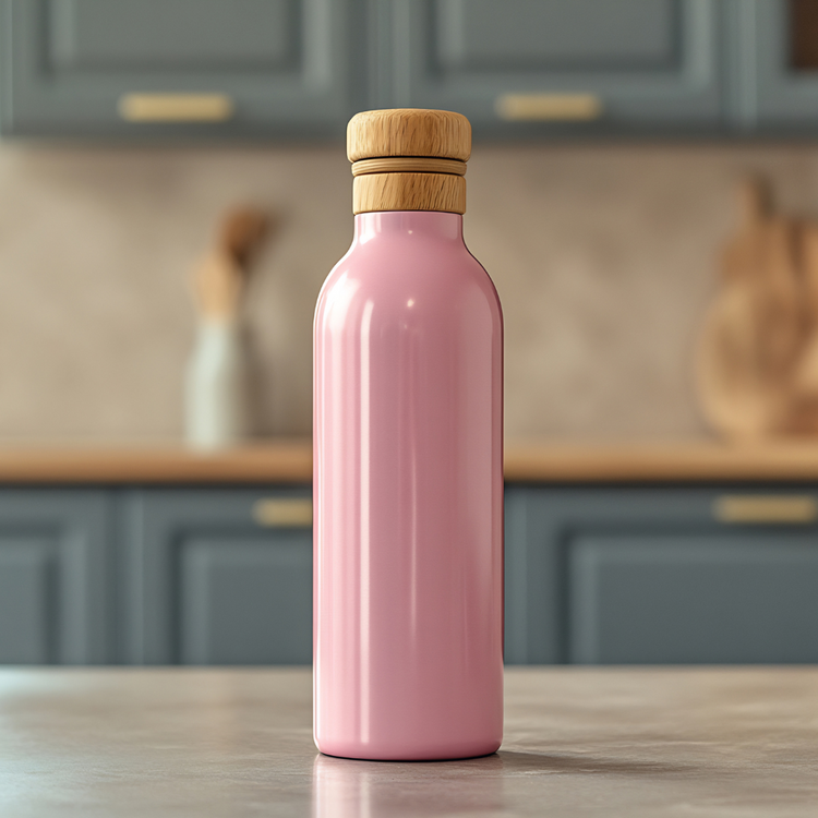 Water Bottles & Reusable Straws