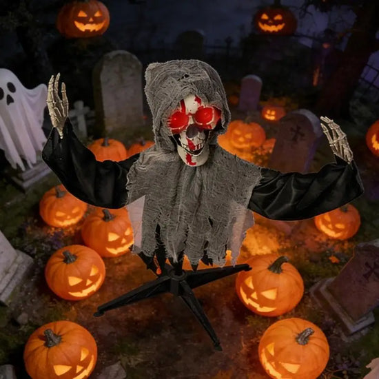 Halloween Decor