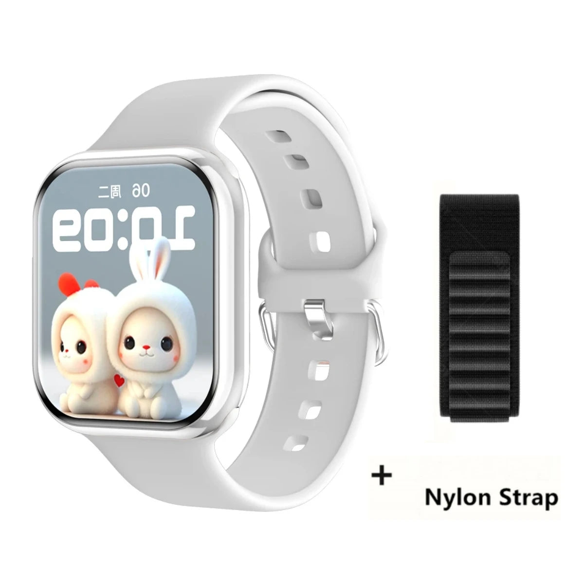 Smart Watch Series 10 HD Screen GPS NFC BT Call
