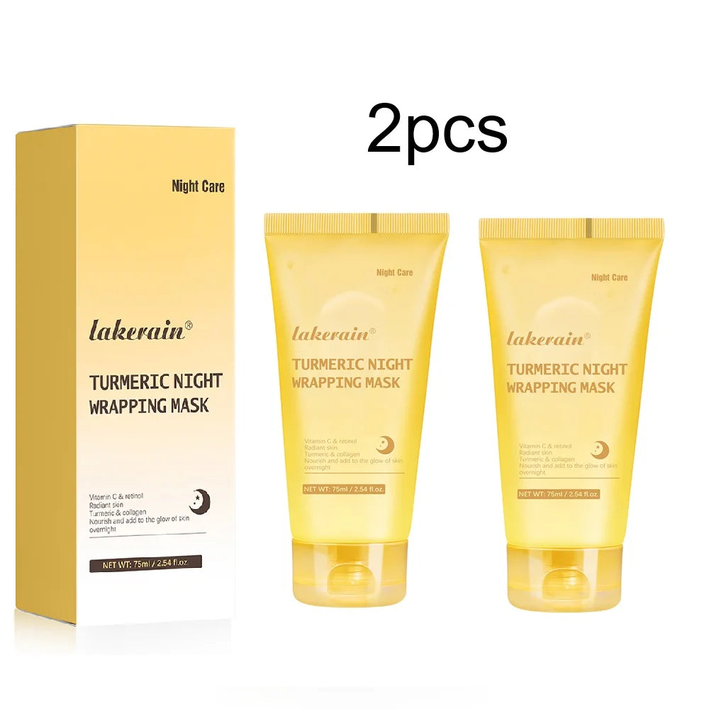 Korean Deep Collagen Peel Off Face Mask Overnight Care