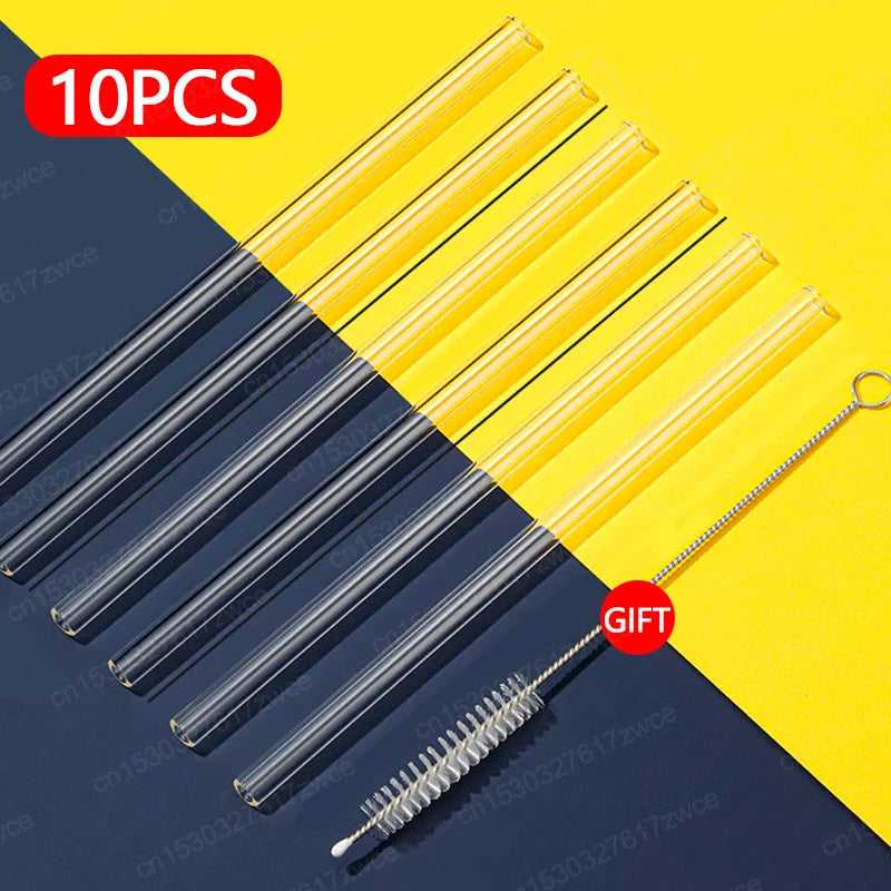 30cm Replacement Straw for Stanley 40oz Tumbler Reusable Plastic