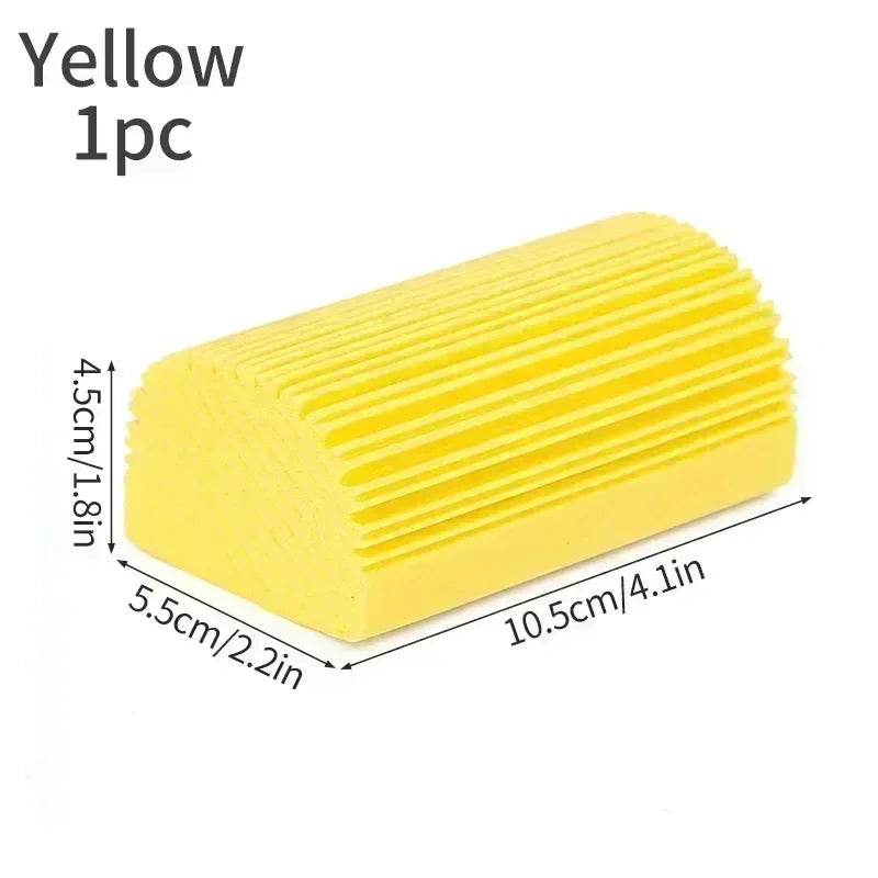 Reusable Magic Dust Cleaning Sponge for Blinds & Windows