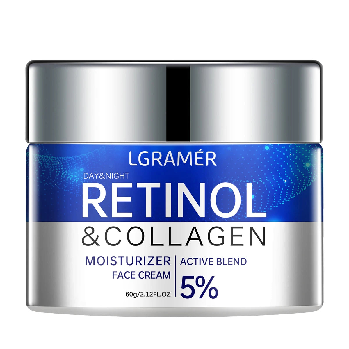 Retinol Wrinkle Removing Cream – Anti-Aging & Firming Moisturizer