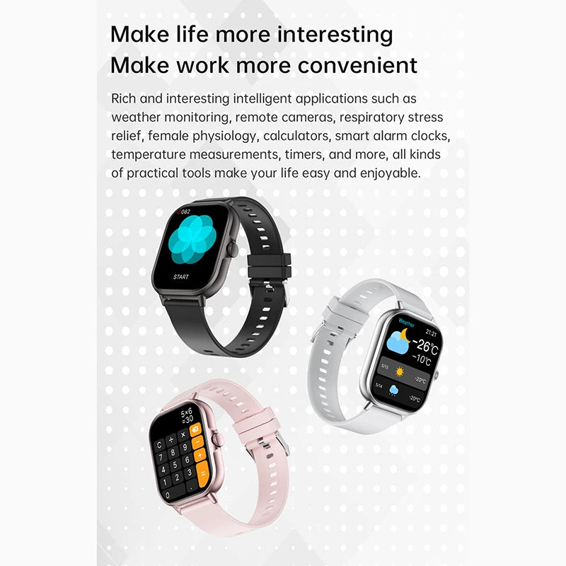 Xiaomi 2025 Smartwatch & Earphones