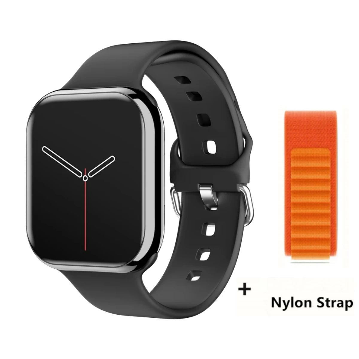 Smart Watch Series 10 HD Screen GPS NFC BT Call