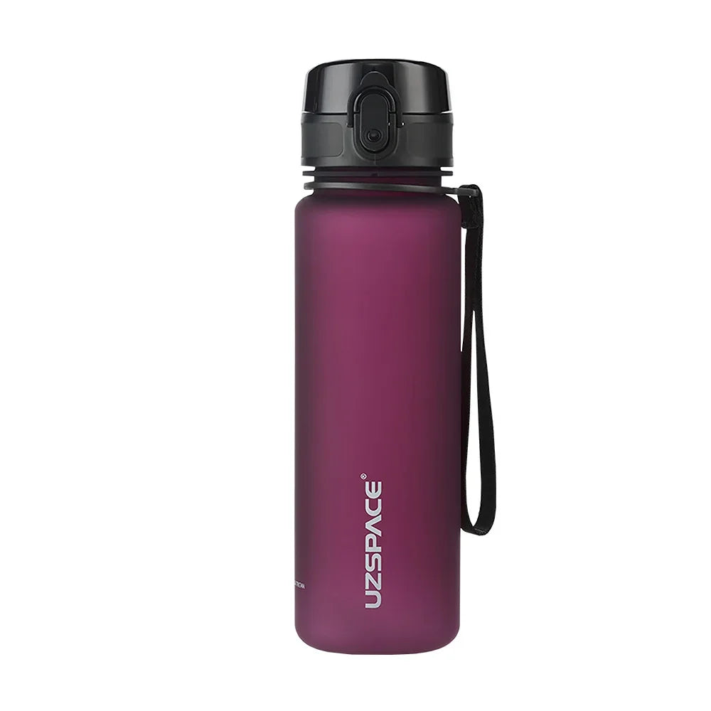 BPA Free Leak Proof Sports Water Bottle 500ml 1000ml