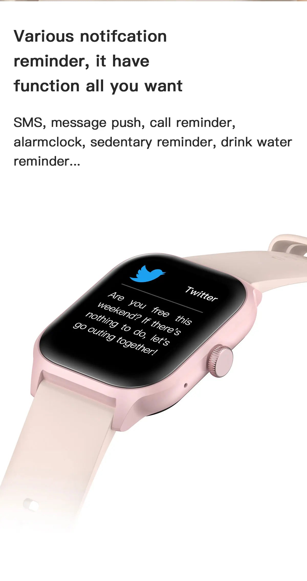 LEMFO LT10 Bluetooth Smartwatch 2024 – Fitness & Call Tracker