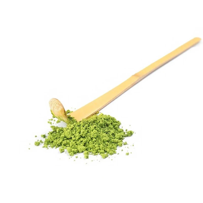 Bamboo Matcha Scoop – Traditional Chashaku Tea Tool