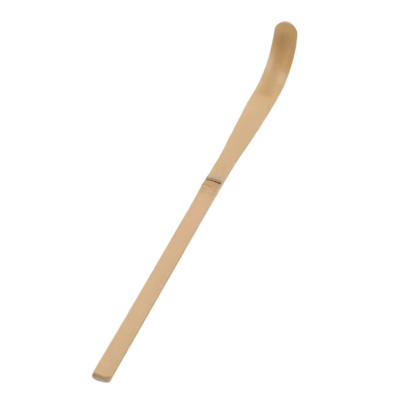 Bamboo Matcha Scoop – Traditional Chashaku Tea Tool
