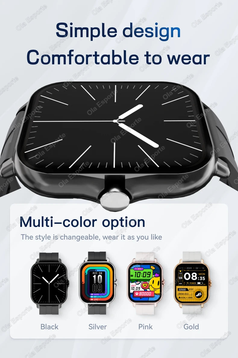 1.83" Smartwatch for Xiaomi