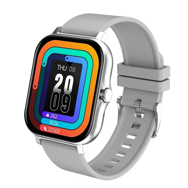 Original 1.83" Smartwatch – Fitness Tracker & Bluetooth Call (2025)