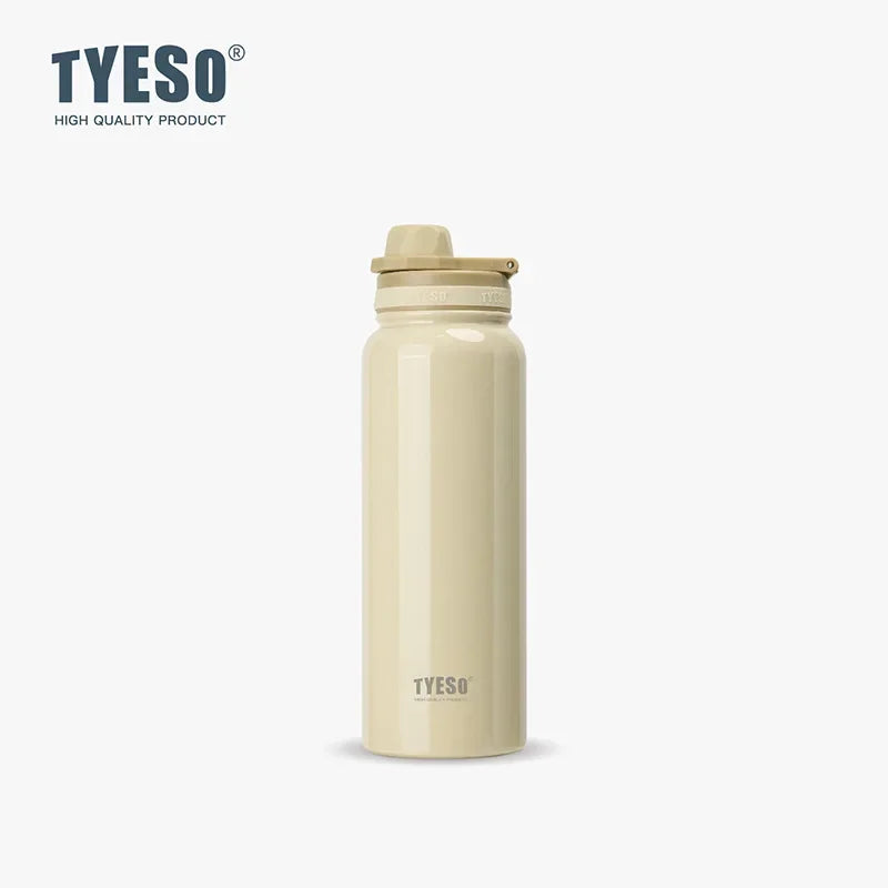 Stainless Steel Thermos Bottle Insulated Travel Water Flask Cup