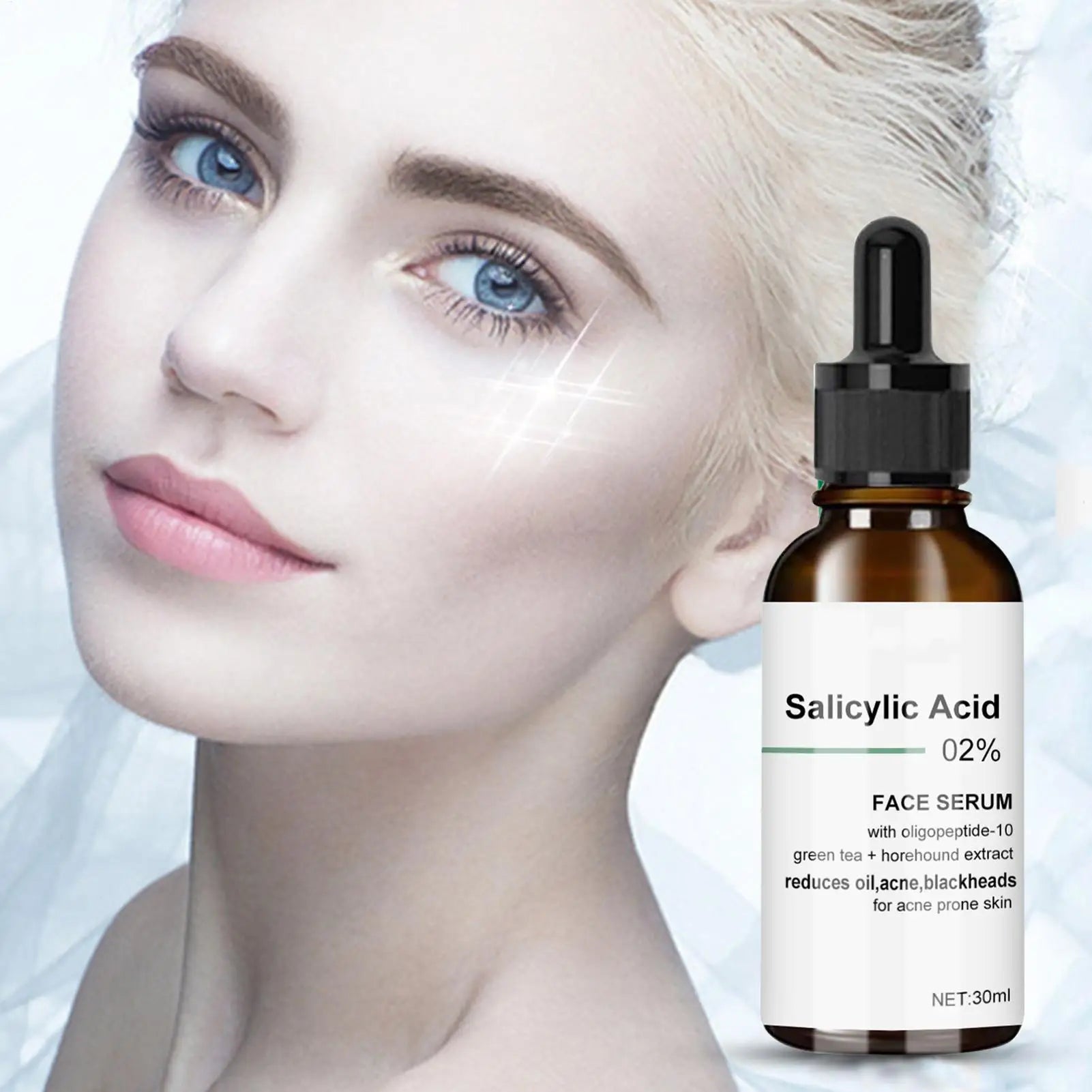 Salicylic Acid Pore Shrink Face Serum