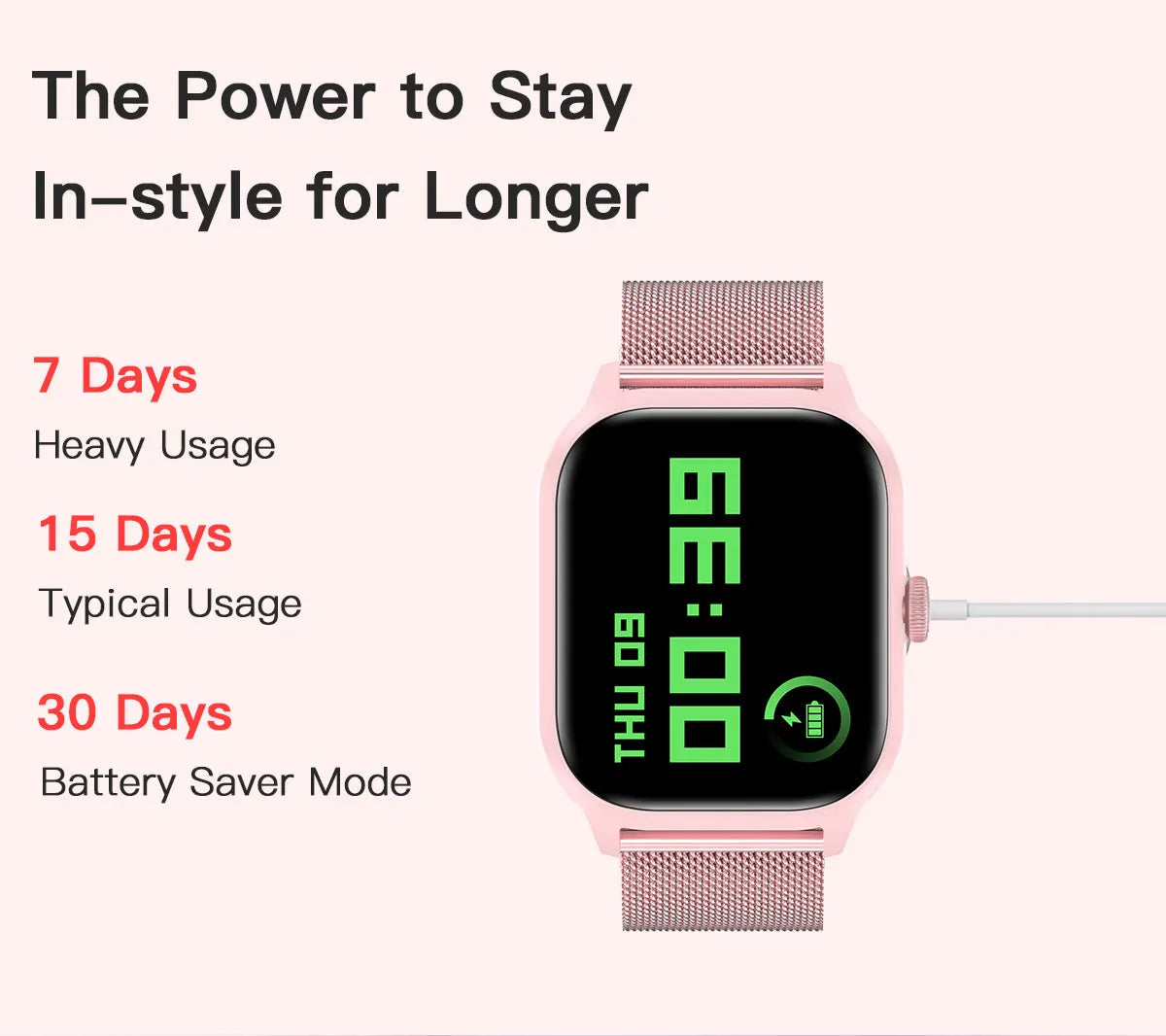 LEMFO LT10 Bluetooth Smartwatch 2024 – Fitness & Call Tracker