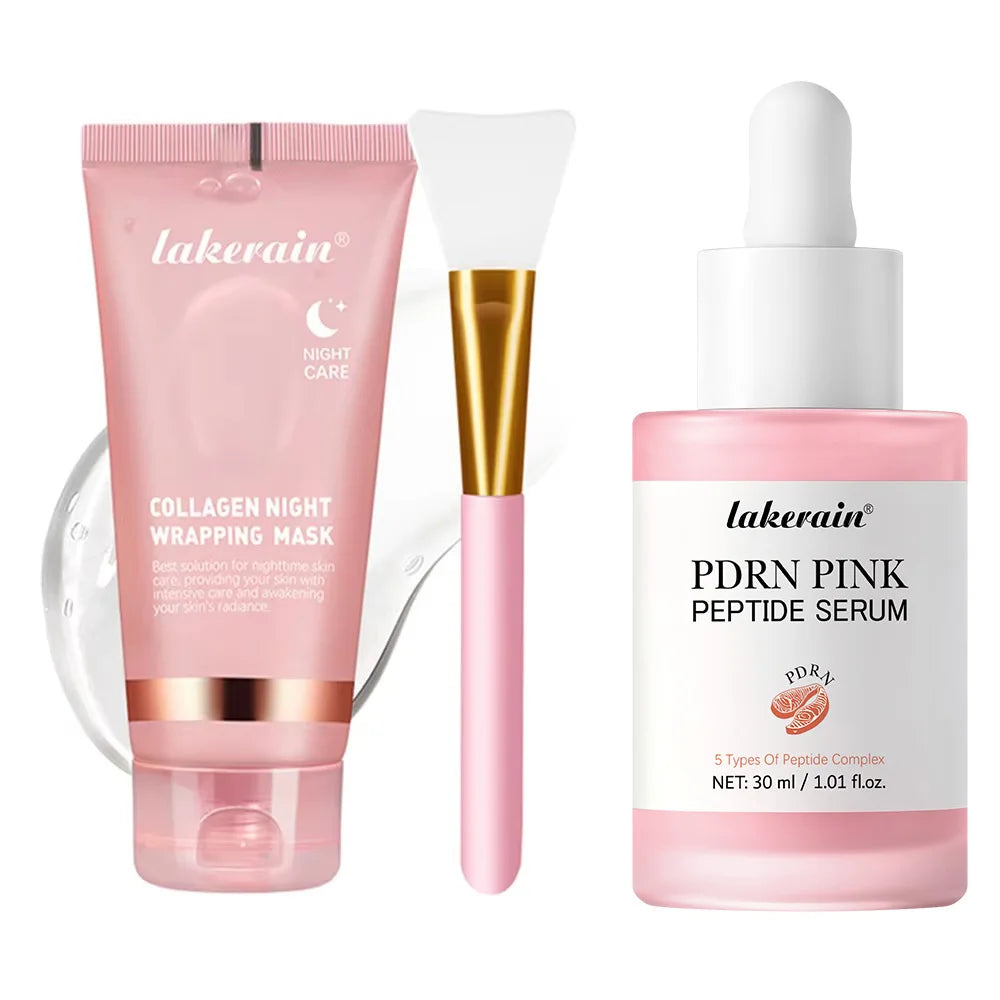 Korean Deep Collagen Peel Off Face Mask Overnight Care