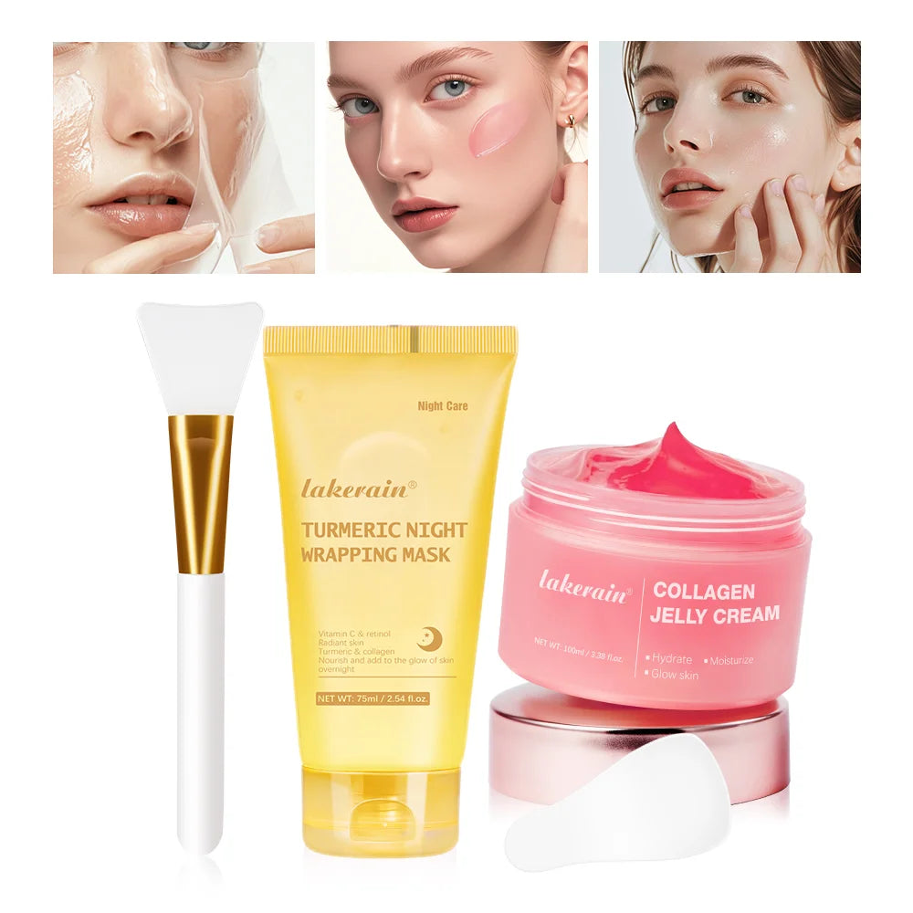Collagen Jelly Cream Mask