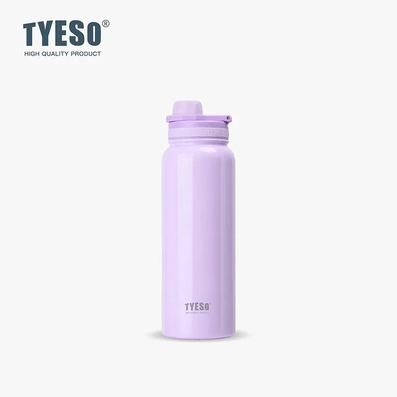 Stainless Steel Thermos Bottle Insulated Travel Water Flask Cup