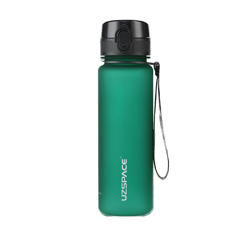 BPA Free Leak Proof Sports Water Bottle 500ml 1000ml