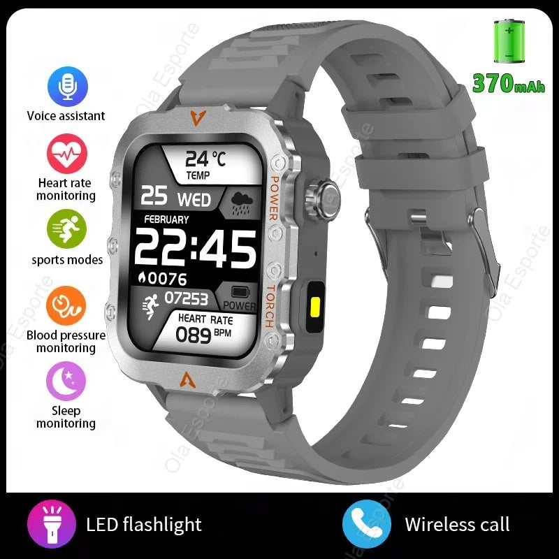 Original Men’s Smartwatch 3ATM/IP68