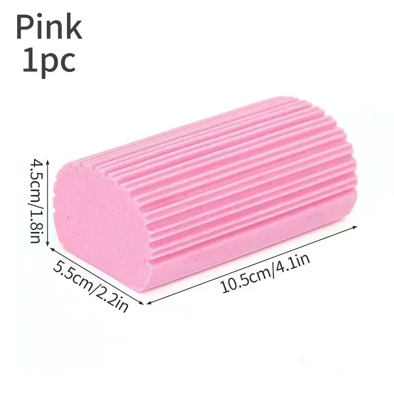 Reusable Magic Dust Cleaning Sponge for Blinds & Windows