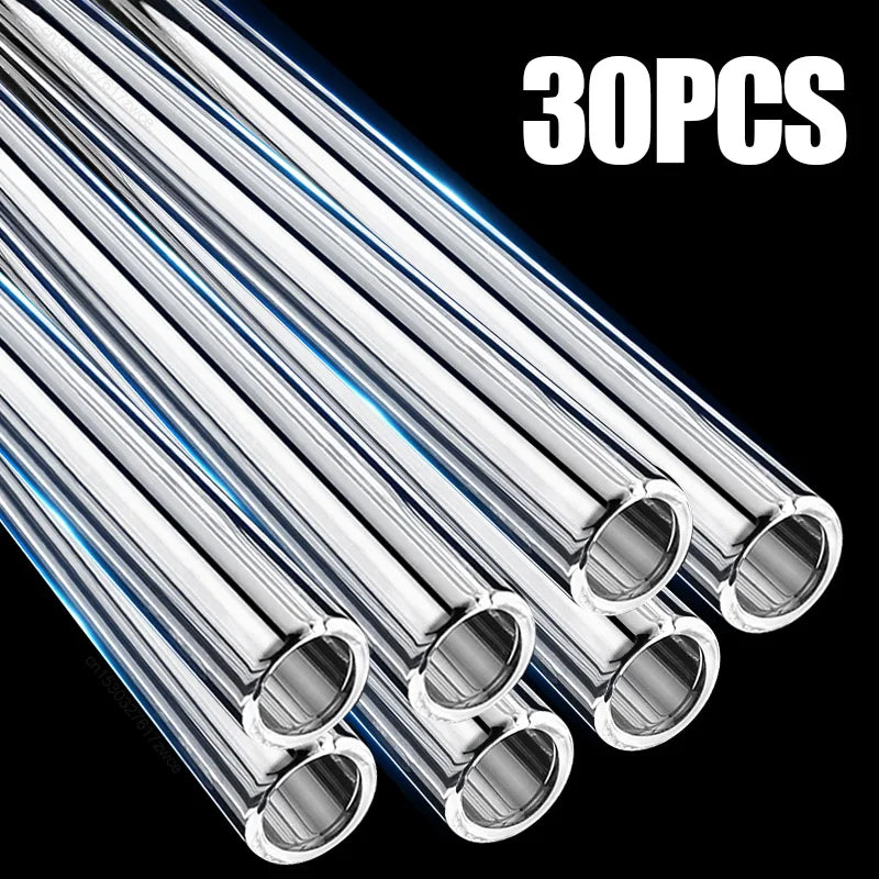 30cm Replacement Straw for Stanley 40oz Tumbler Reusable Plastic
