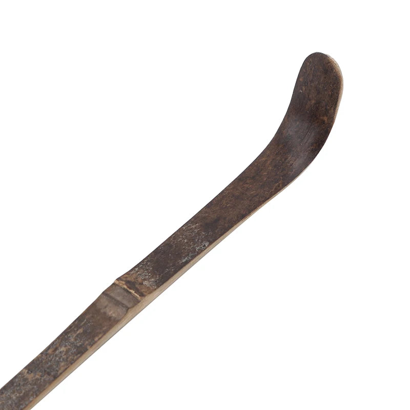 Bamboo Matcha Scoop – Traditional Chashaku Tea Tool