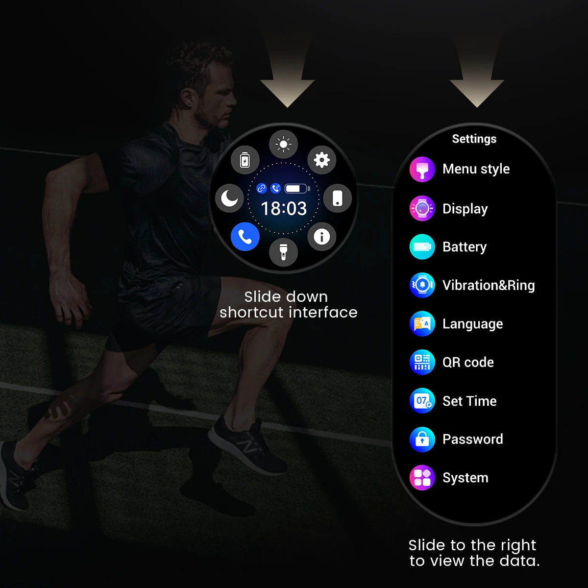 2025 Huawei GT5 Pro Smartwatch – HD AMOLED, GPS, Heart Rate
