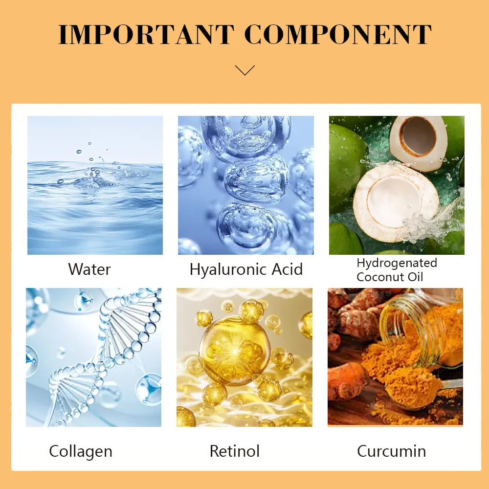 Retinol Collagen Neck Cream Firming Lifting Moisturizing Skin Care