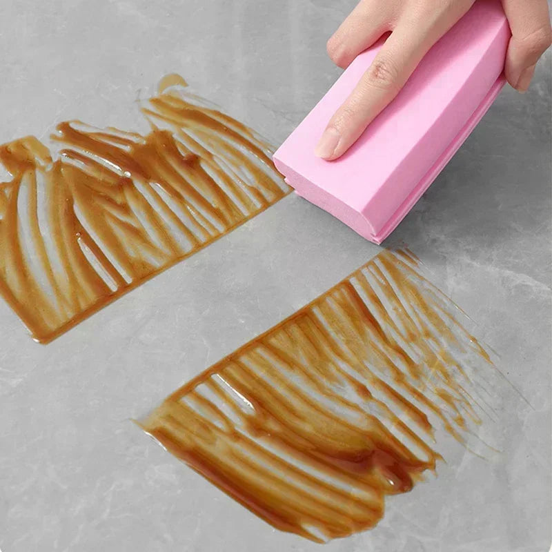 Reusable Magic Dust Cleaning Sponge for Blinds & Windows