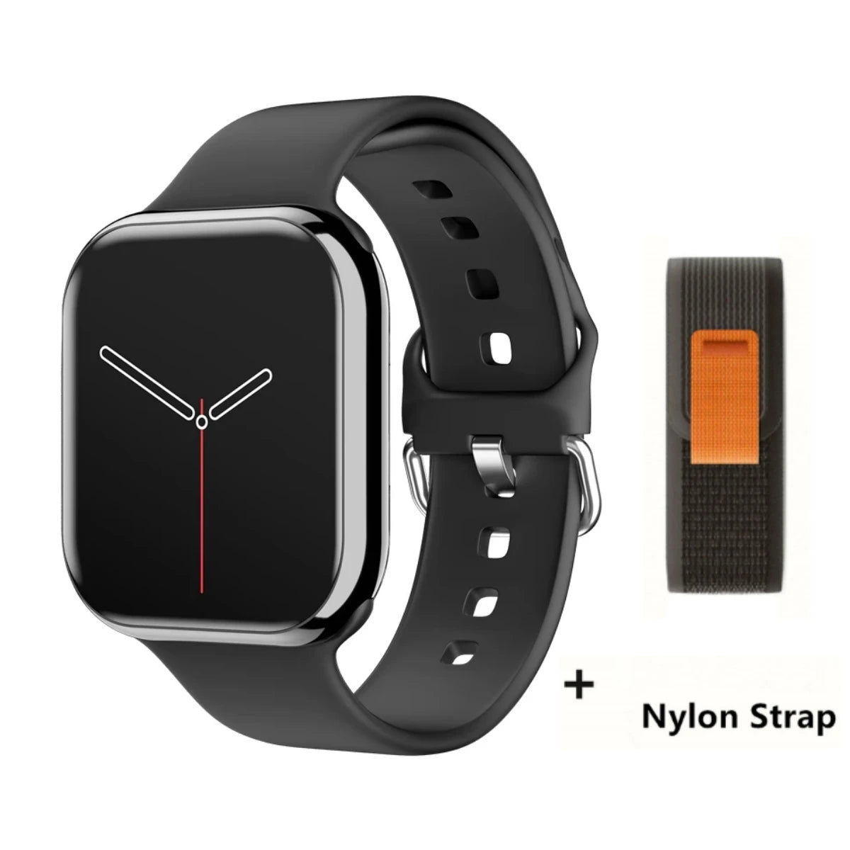 Smart Watch Series 10 HD Screen GPS NFC BT Call