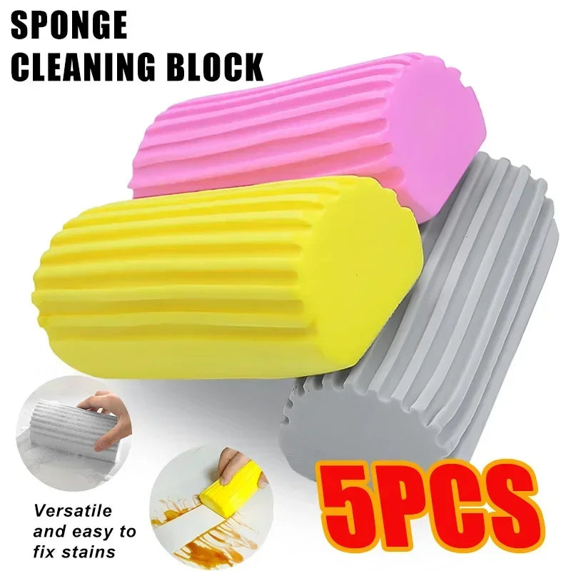 Reusable Magic Dust Cleaning Sponge for Blinds & Windows