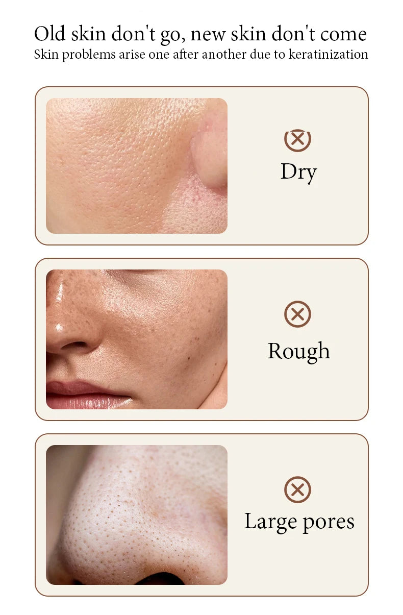 BIOAQUA White Rice Exfoliating Gel – Moisturizing Facial Scrub