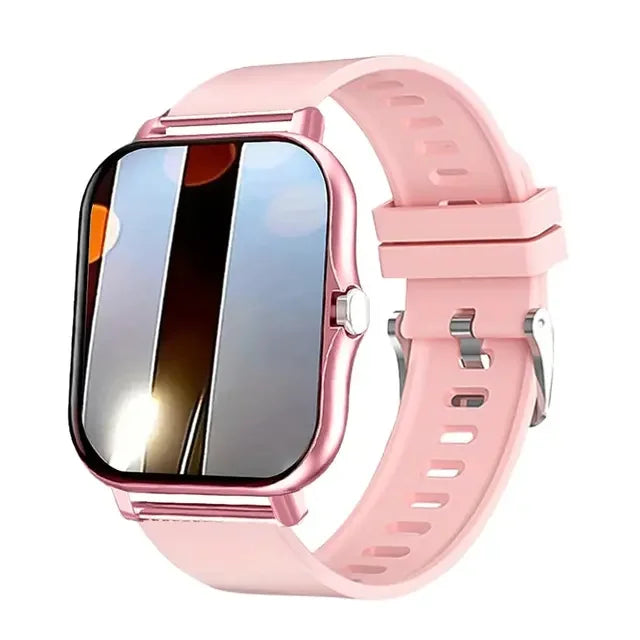 1.83" Sports Smartwatch with Wireless Call & Health Tracker