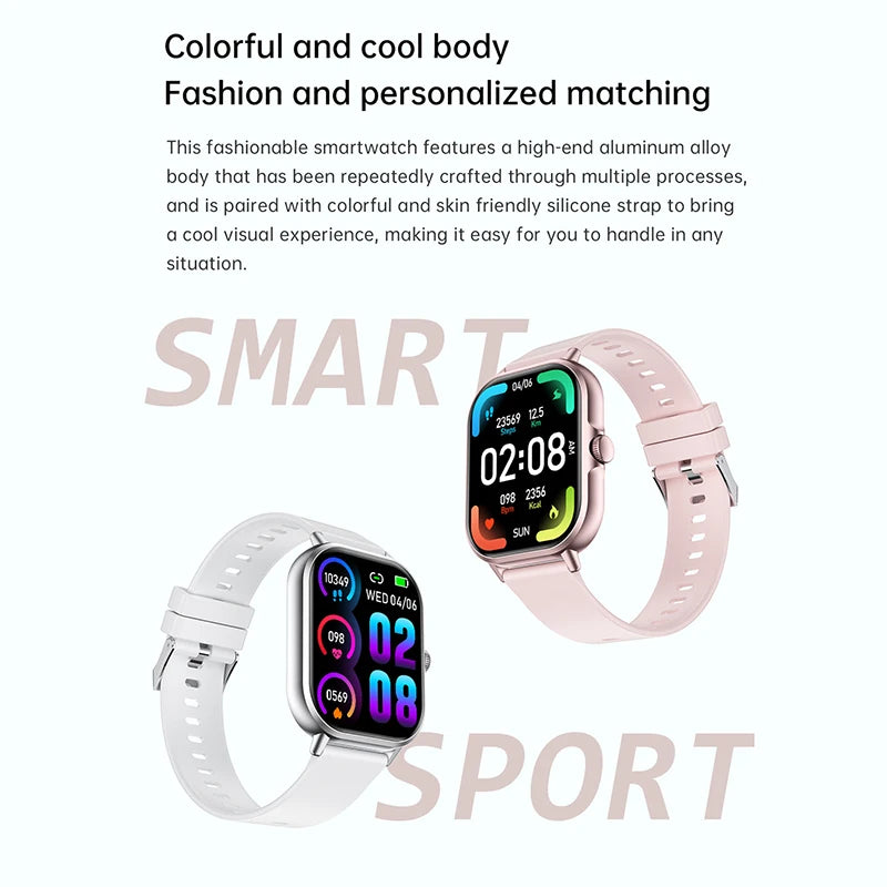Xiaomi 2025 Smartwatch & Earphones