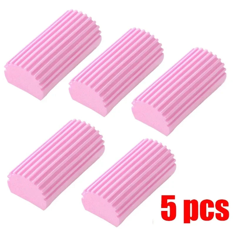 Reusable Magic Dust Cleaning Sponge for Blinds & Windows