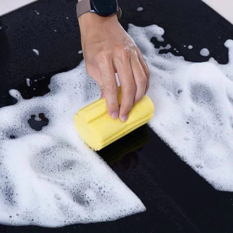 Reusable Magic Dust Cleaning Sponge for Blinds & Windows