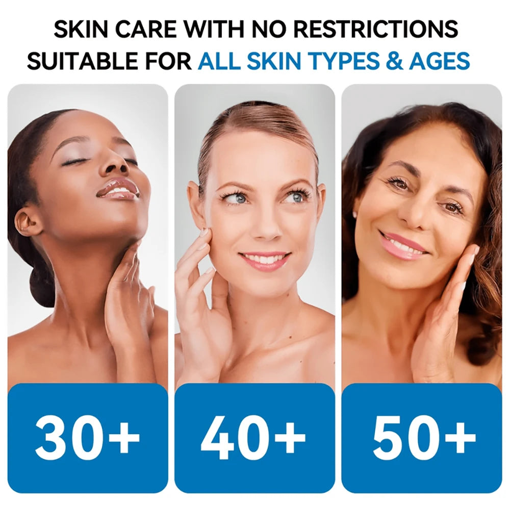 Anti Aging Face Cream and Serum Firming Moisturizing Care