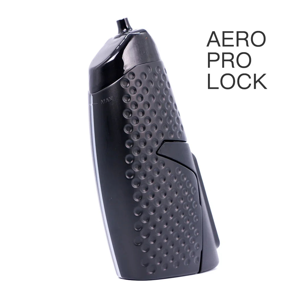 Aero Bike Water Bottle with Cage –