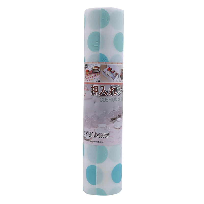 3M Reusable Non-Slip Drawer & Shelf Liner – Waterproof Mat