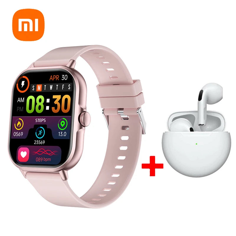 Xiaomi 2025 Smartwatch & Earphones