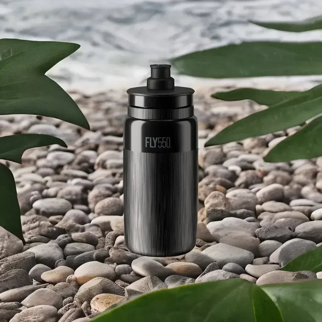 550ml Bicycle Water Bottle – Ultra-Light Sports Bottle with Valve