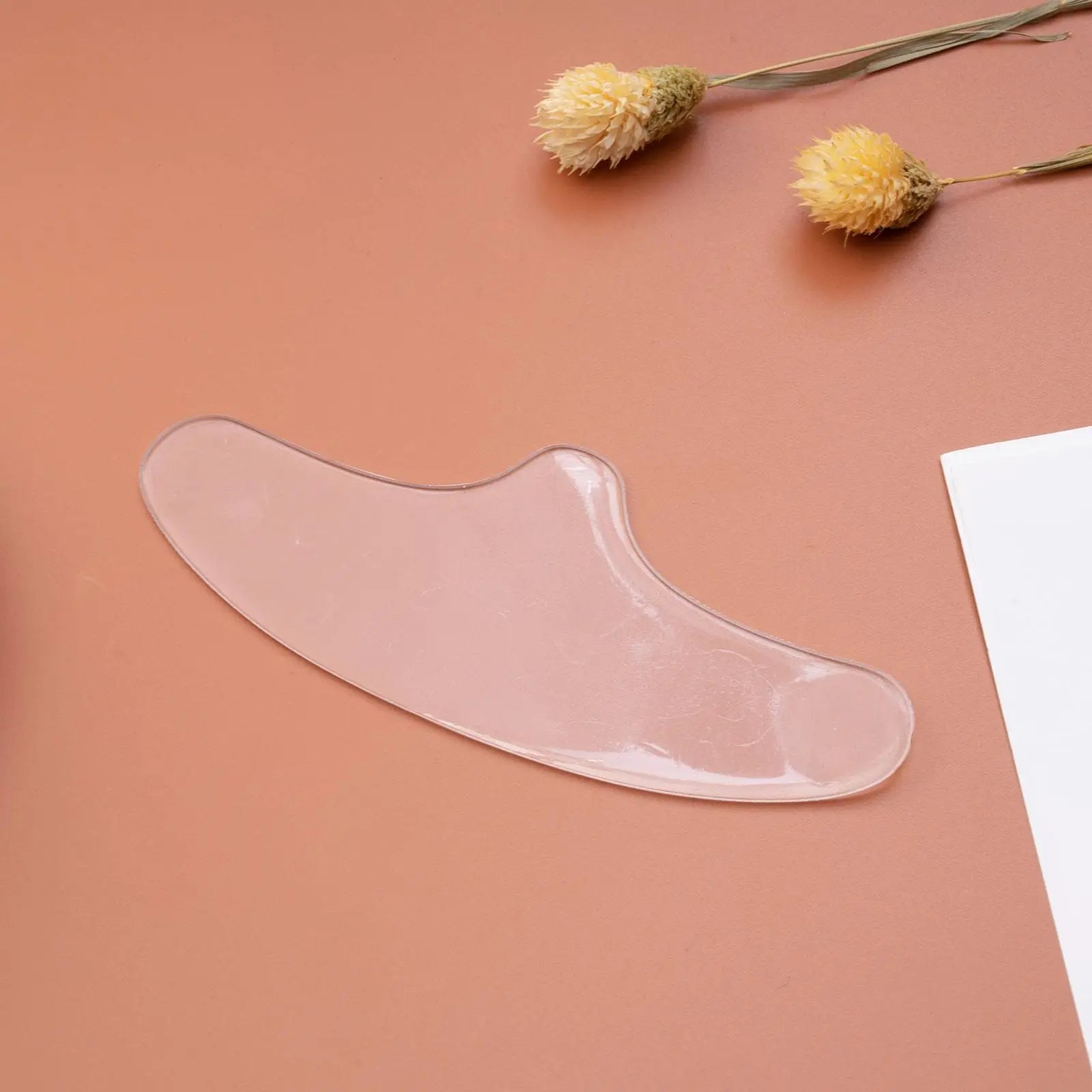 Reusable Silicone Forehead Wrinkle Patch