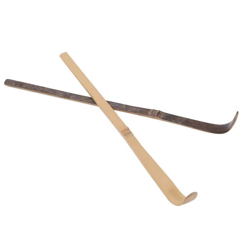 Bamboo Matcha Scoop – Traditional Chashaku Tea Tool