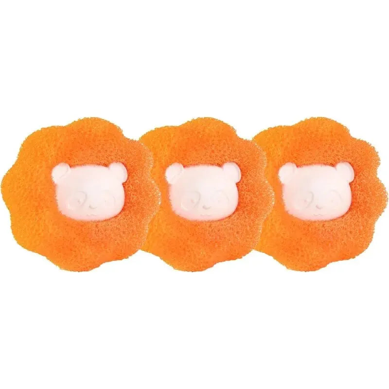 Reusable Pet Hair Remover Ball for Laundry Washing Machine