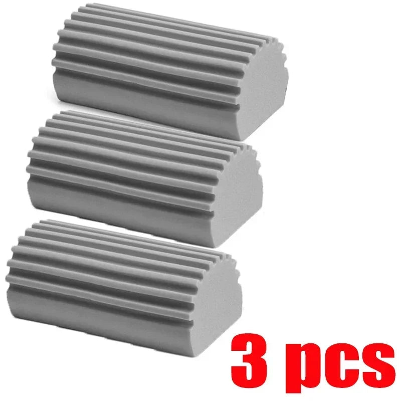 Reusable Magic Dust Cleaning Sponge for Blinds & Windows