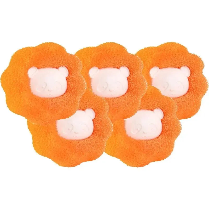 Reusable Pet Hair Remover Ball for Laundry Washing Machine