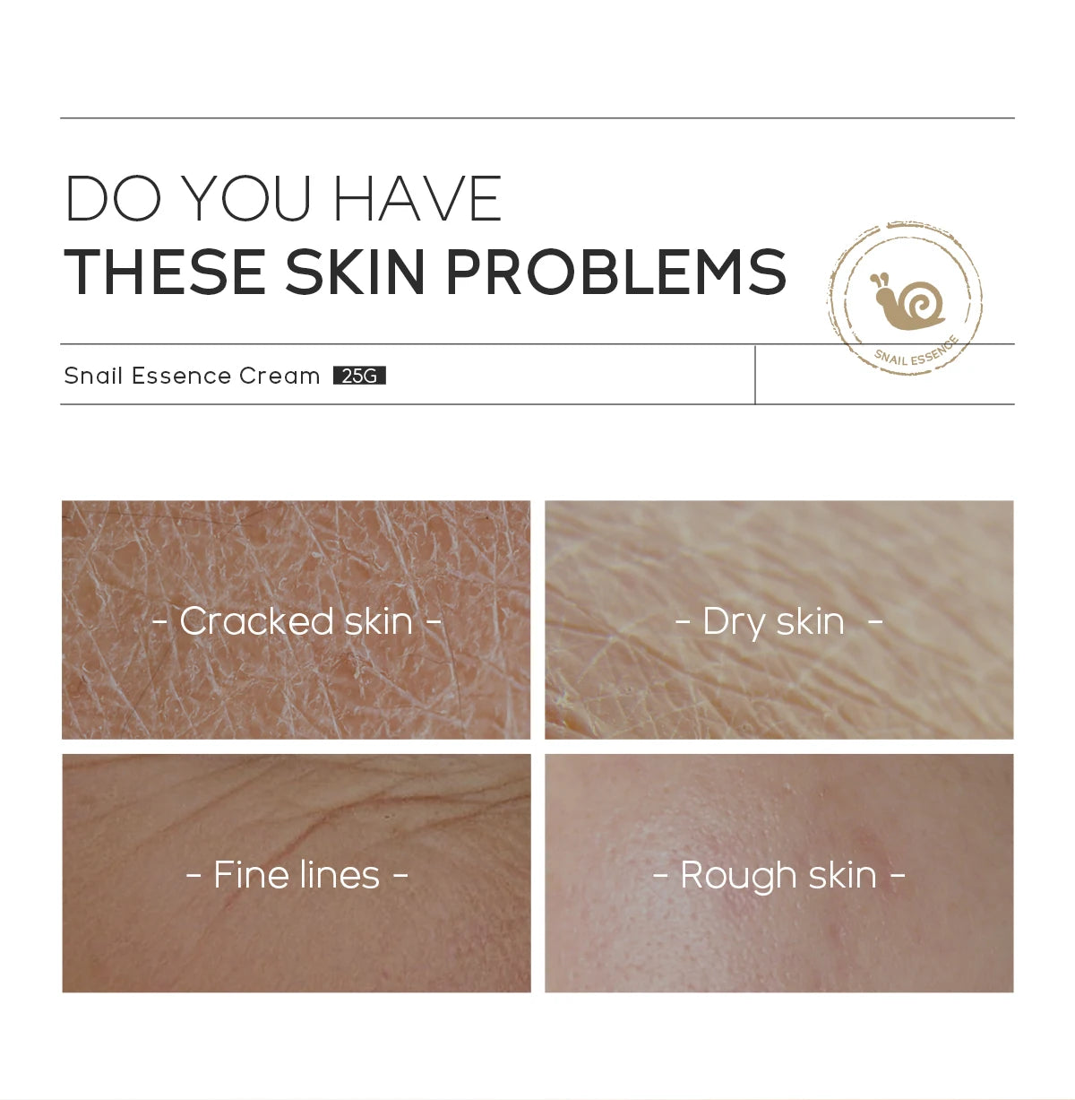 Snail Anti-Aging Collagen Face Cream