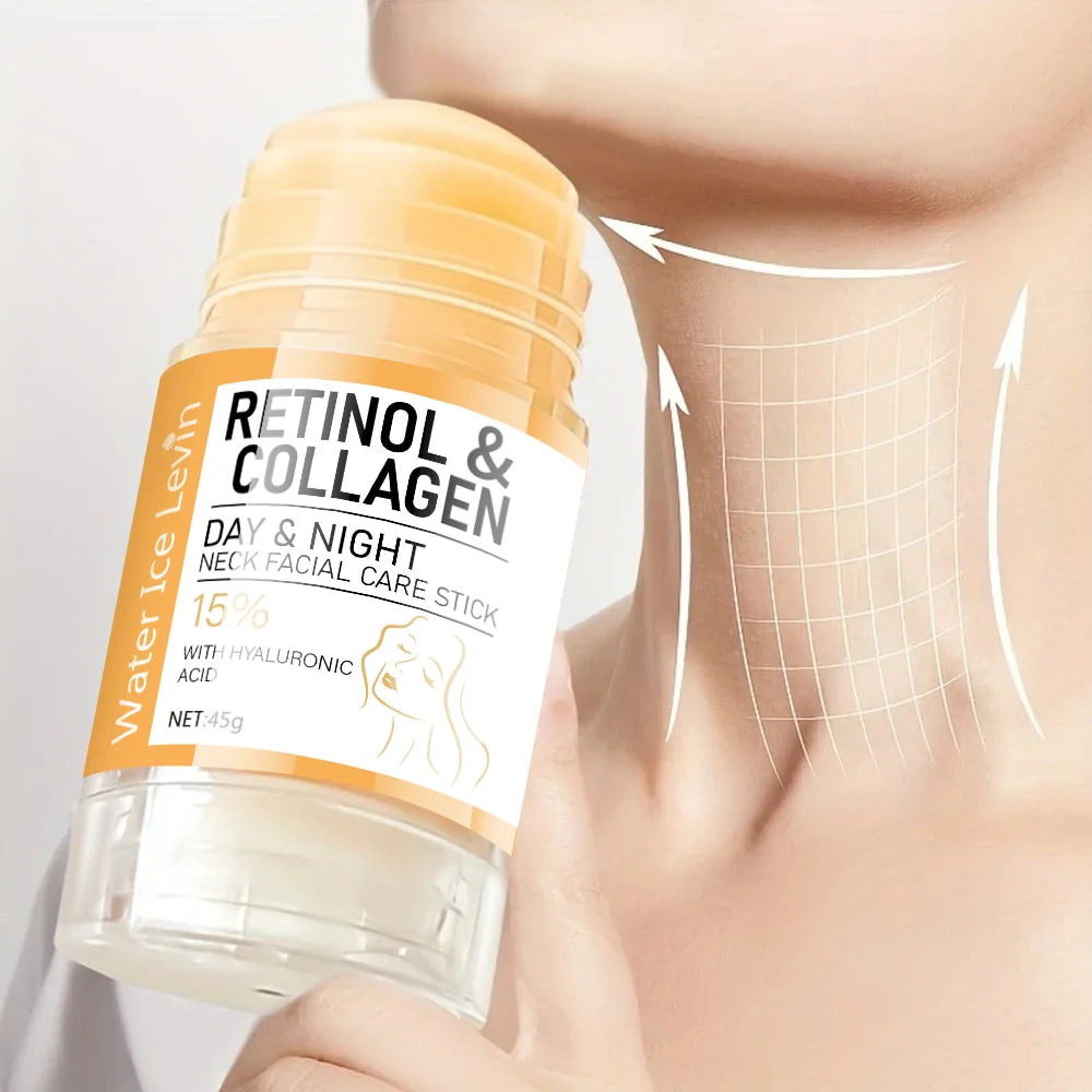 Retinol Collagen Neck Cream Firming Lifting Moisturizing Skin Care