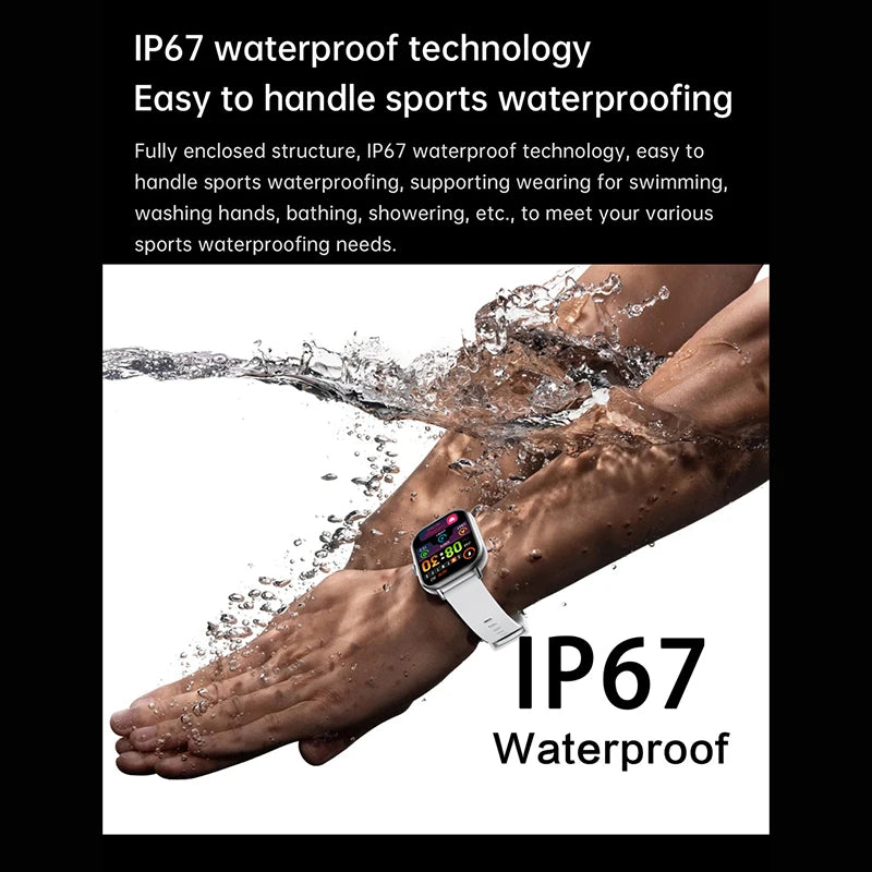 Xiaomi 2025 Smartwatch & Earphones